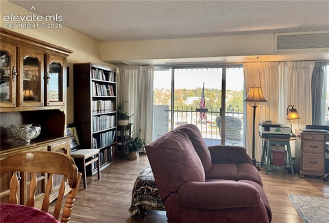 Tiny photo for 411 Lakewood Circle #C406, Colorado Springs, CO 80910 (MLS # 2085357)