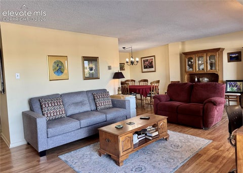 Tiny photo for 411 Lakewood Circle #C406, Colorado Springs, CO 80910 (MLS # 2085357)