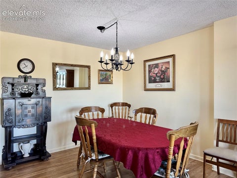 Tiny photo for 411 Lakewood Circle #C406, Colorado Springs, CO 80910 (MLS # 2085357)
