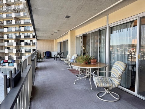 Tiny photo for 411 Lakewood Circle #C406, Colorado Springs, CO 80910 (MLS # 2085357)