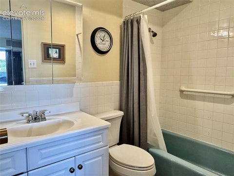Tiny photo for 411 Lakewood Circle #C406, Colorado Springs, CO 80910 (MLS # 2085357)