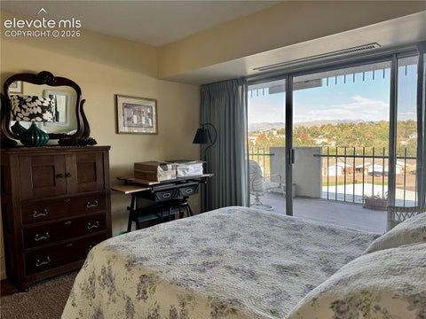 Tiny photo for 411 Lakewood Circle #C406, Colorado Springs, CO 80910 (MLS # 2085357)