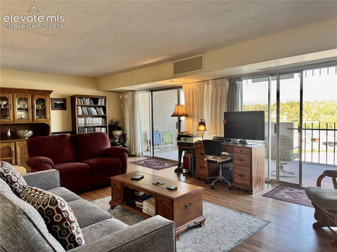 Tiny photo for 411 Lakewood Circle #C406, Colorado Springs, CO 80910 (MLS # 2085357)