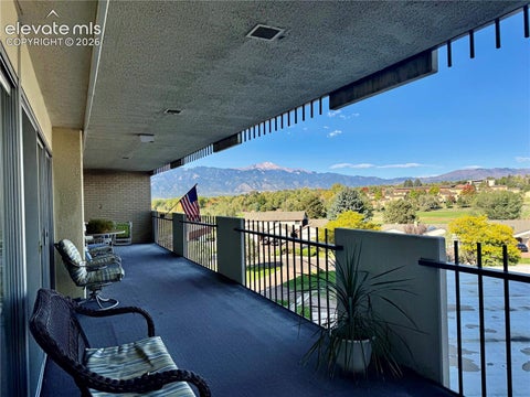 Tiny photo for 411 Lakewood Circle #C406, Colorado Springs, CO 80910 (MLS # 2085357)