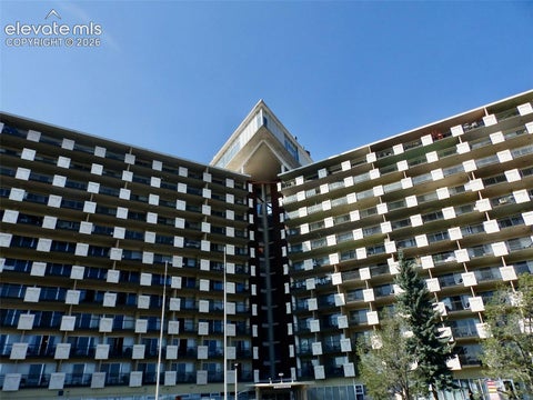 Tiny photo for 411 Lakewood Circle #C406, Colorado Springs, CO 80910 (MLS # 2085357)