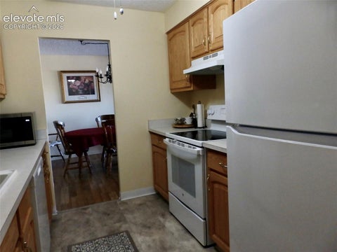 Tiny photo for 411 Lakewood Circle #C406, Colorado Springs, CO 80910 (MLS # 2085357)