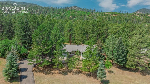 Photo of 8057 Bannock Drive, Larkspur, CO 80118 (MLS # 9169693)
