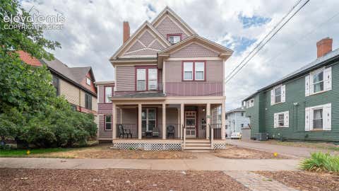 Photo of 317 E Monument Street #1, Colorado Springs, CO 80903 (MLS # 5514109)