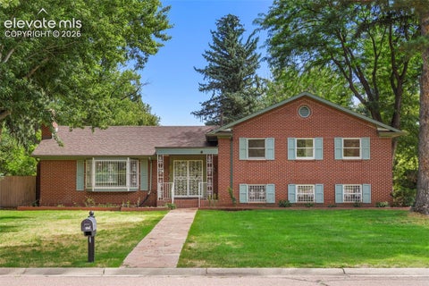 Tiny photo for 29 Briarwood Place, Colorado Springs, CO 80906 (MLS # 9696850)