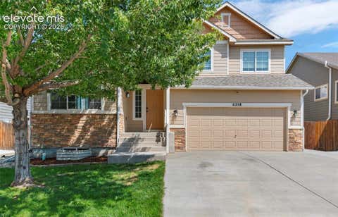 Photo of 6258 Dancing Water Drive, Colorado Springs, CO 80911 (MLS # 3520590)