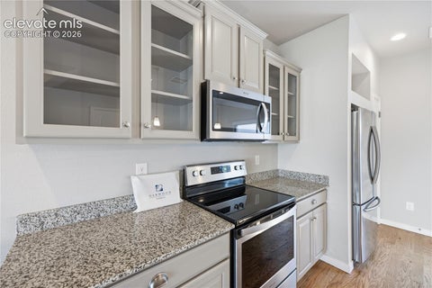 Tiny photo for 9438 Timberlake Loop, Colorado Springs, CO 80927 (MLS # 6873133)