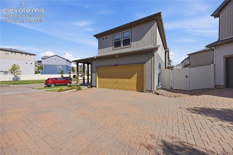 Tiny photo for 9438 Timberlake Loop, Colorado Springs, CO 80927 (MLS # 6873133)