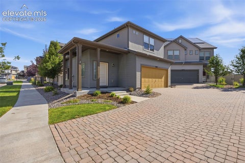 Tiny photo for 9438 Timberlake Loop, Colorado Springs, CO 80927 (MLS # 6873133)