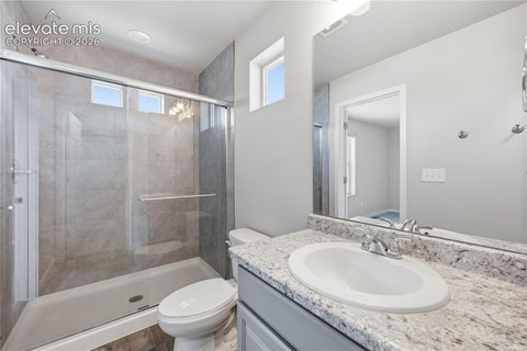 Tiny photo for 9438 Timberlake Loop, Colorado Springs, CO 80927 (MLS # 6873133)