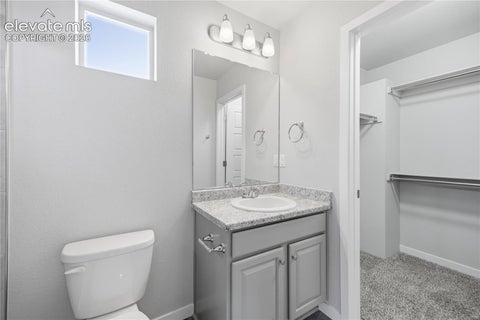 Tiny photo for 9438 Timberlake Loop, Colorado Springs, CO 80927 (MLS # 6873133)