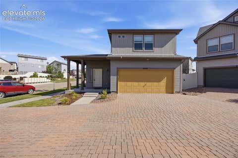 Photo of 9438 Timberlake Loop, Colorado Springs, CO 80927 (MLS # 6873133)