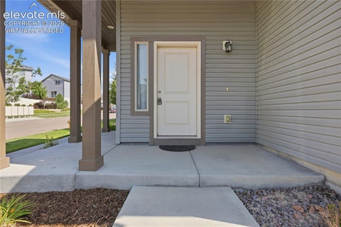 Tiny photo for 9438 Timberlake Loop, Colorado Springs, CO 80927 (MLS # 6873133)