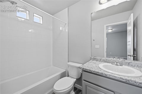 Tiny photo for 9438 Timberlake Loop, Colorado Springs, CO 80927 (MLS # 6873133)