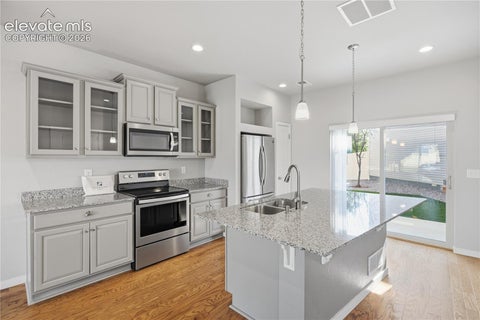 Tiny photo for 9438 Timberlake Loop, Colorado Springs, CO 80927 (MLS # 6873133)