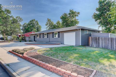 Photo of 1705 Main Street, Colorado Springs, CO 80911 (MLS # 7684964)