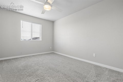 Tiny photo for 453 Indian Grass Street, Calhan, CO 80808 (MLS # 1260387)