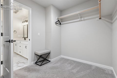 Tiny photo for 453 Indian Grass Street, Calhan, CO 80808 (MLS # 1260387)