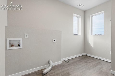 Tiny photo for 453 Indian Grass Street, Calhan, CO 80808 (MLS # 1260387)