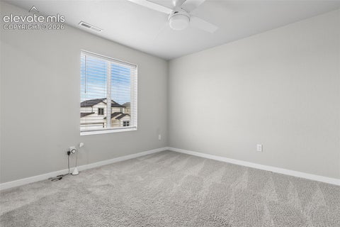 Tiny photo for 453 Indian Grass Street, Calhan, CO 80808 (MLS # 1260387)