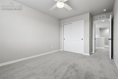 Tiny photo for 453 Indian Grass Street, Calhan, CO 80808 (MLS # 1260387)
