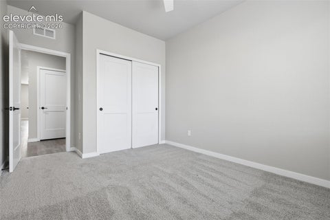 Tiny photo for 453 Indian Grass Street, Calhan, CO 80808 (MLS # 1260387)