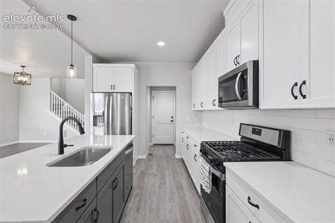 Tiny photo for 453 Indian Grass Street, Calhan, CO 80808 (MLS # 1260387)