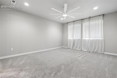 Tiny photo for 453 Indian Grass Street, Calhan, CO 80808 (MLS # 1260387)
