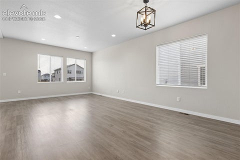 Tiny photo for 453 Indian Grass Street, Calhan, CO 80808 (MLS # 1260387)