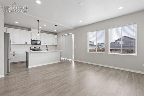 Tiny photo for 453 Indian Grass Street, Calhan, CO 80808 (MLS # 1260387)