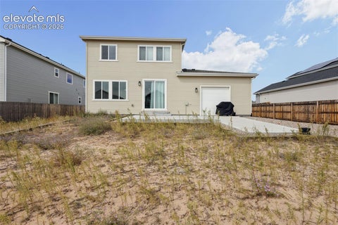 Tiny photo for 453 Indian Grass Street, Calhan, CO 80808 (MLS # 1260387)