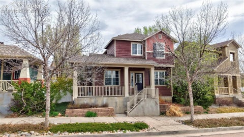 Photo of 2244 Saint Paul Drive, Colorado Springs, CO 80910 (MLS # 6081703)