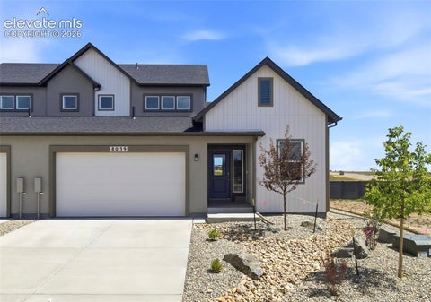 Photo of 8039 School House Drive, Colorado Springs, CO 80908 (MLS # 6219654)