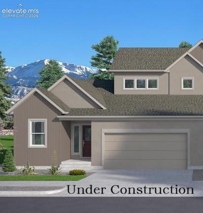 Photo of 8039 School House Drive, Colorado Springs, CO 80908 (MLS # 6219654)