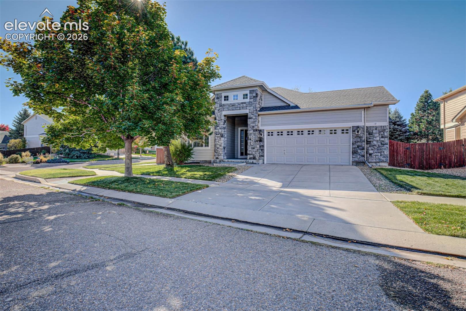 3595 Shady Rock Drive