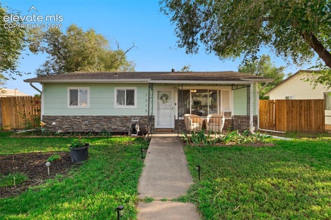 Photo of 1315 Pando Avenue, Colorado Springs, CO 80905 (MLS # 2691536)