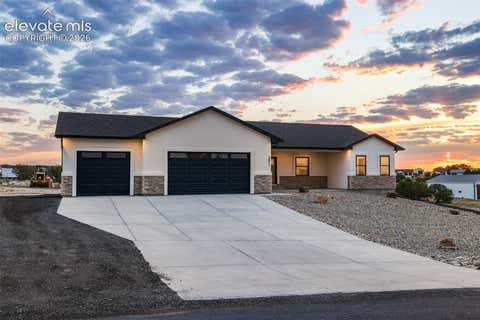 Photo of 2071 Locoweed Drive, Pueblo West, CO 81007 (MLS # 1436638)