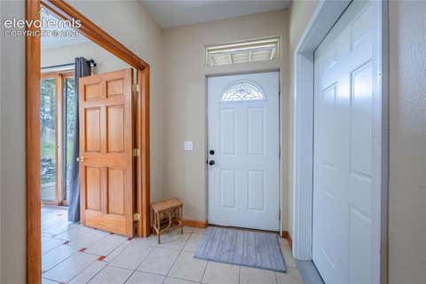 Tiny photo for 15970 Willow Way, Woodland Park, CO 80863 (MLS # 9925524)