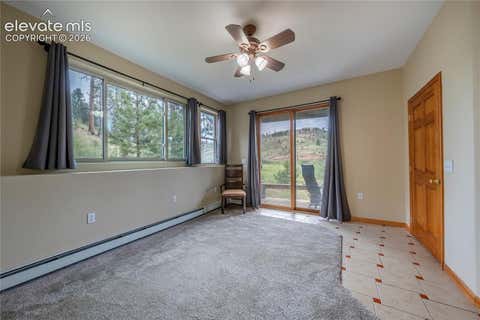 Tiny photo for 15970 Willow Way, Woodland Park, CO 80863 (MLS # 9925524)