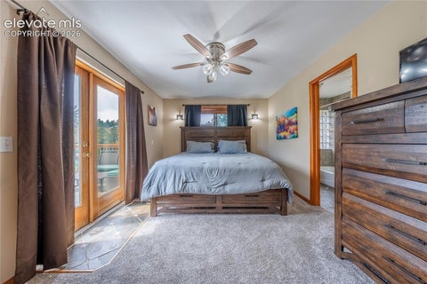 Tiny photo for 15970 Willow Way, Woodland Park, CO 80863 (MLS # 9925524)