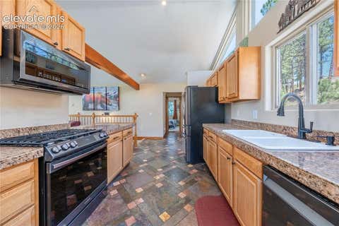 Tiny photo for 15970 Willow Way, Woodland Park, CO 80863 (MLS # 9925524)