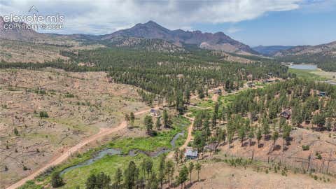 Tiny photo for 15970 Willow Way, Woodland Park, CO 80863 (MLS # 9925524)