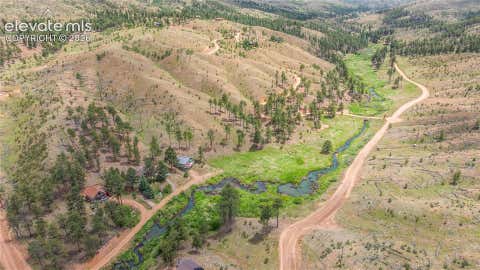 Tiny photo for 15970 Willow Way, Woodland Park, CO 80863 (MLS # 9925524)