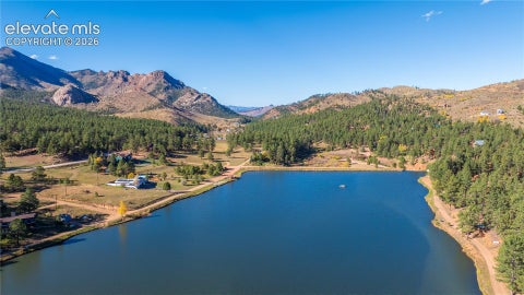 Tiny photo for 15970 Willow Way, Woodland Park, CO 80863 (MLS # 9925524)