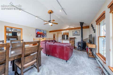 Tiny photo for 15970 Willow Way, Woodland Park, CO 80863 (MLS # 9925524)