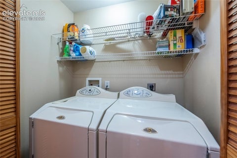 Tiny photo for 15970 Willow Way, Woodland Park, CO 80863 (MLS # 9925524)